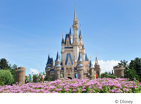 Tokyo Disneyland