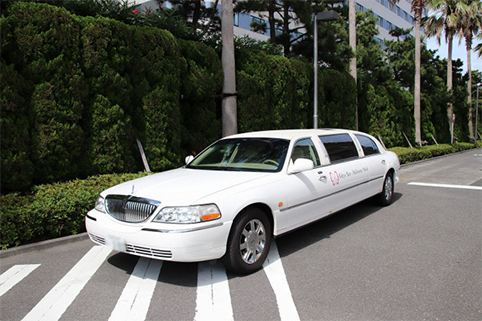 林肯礼宾车接送服务