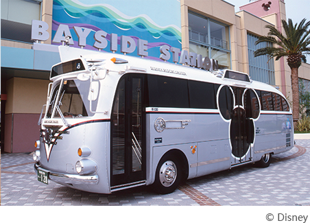 东京迪士尼度假区®的“出行”也充满乐趣 photo2