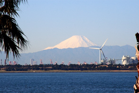 广阔海湾的开放感 photo1