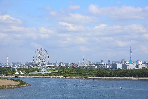 广阔海湾的开放感 photo2