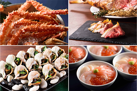 原汁原味奉上日本各地美食