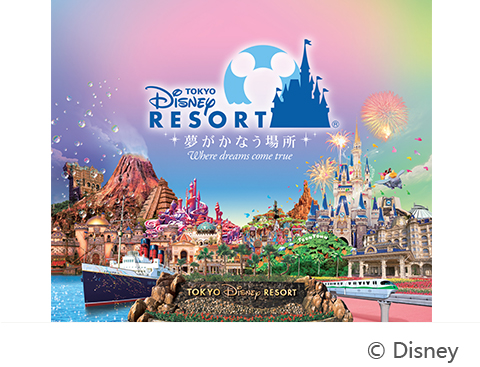 在酒店即可购买乐园门票