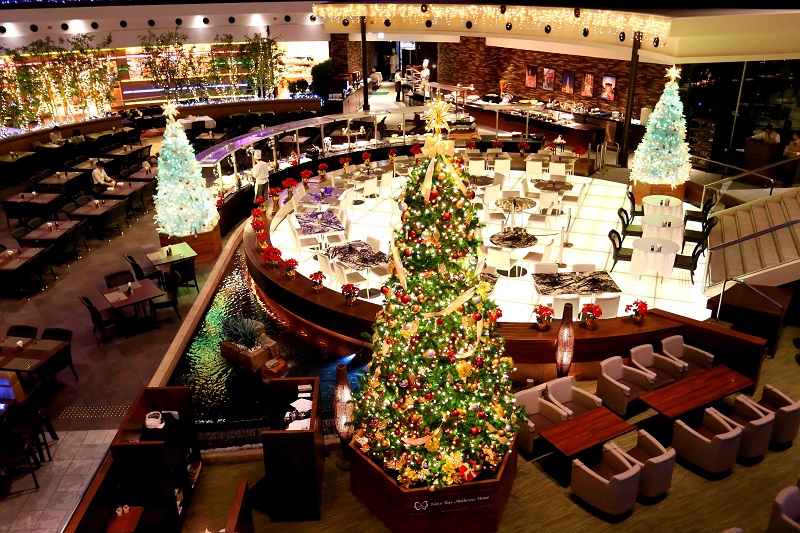 12 21 25限定開催 ファイン クリスマスディナーコース ディナー 東京ベイ舞浜ホテル 公式ウェブサイト 東京ディズニー リゾートオフィシャルホテル