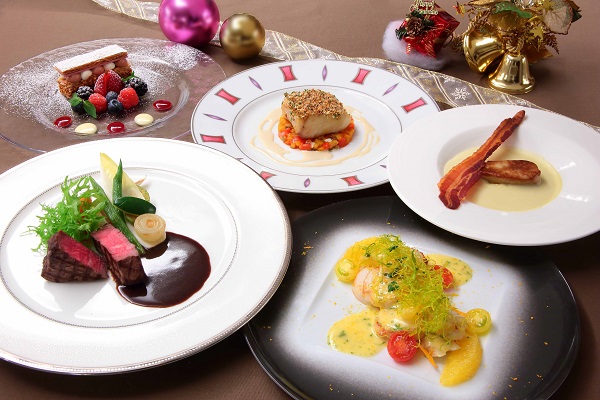 12 19 25 ムーンライト クリスマスディナーコース ディナー 東京ベイ舞浜ホテル 公式ウェブサイト 東京ディズニー リゾートオフィシャルホテル