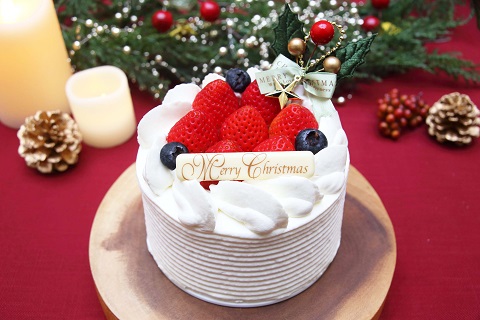 クリスマスケーキ