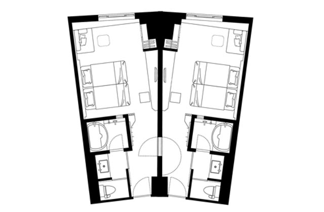 スタンダードフロア 宿泊 東京ベイ舞浜ホテル 公式ウェブサイト 東京ディズニーリゾートオフィシャルホテル